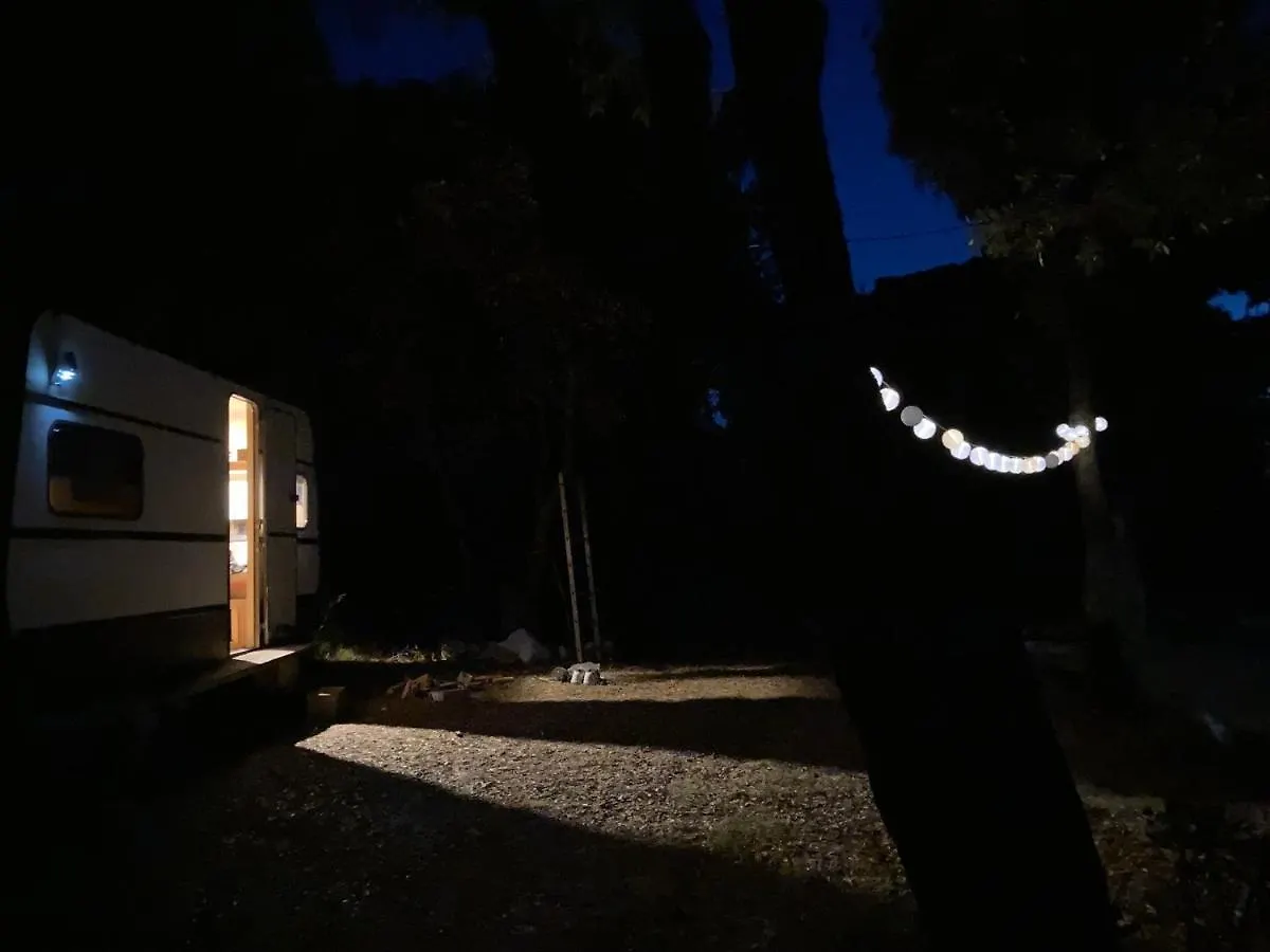 Kemp Camping Sugar Mandre Chorvatsko