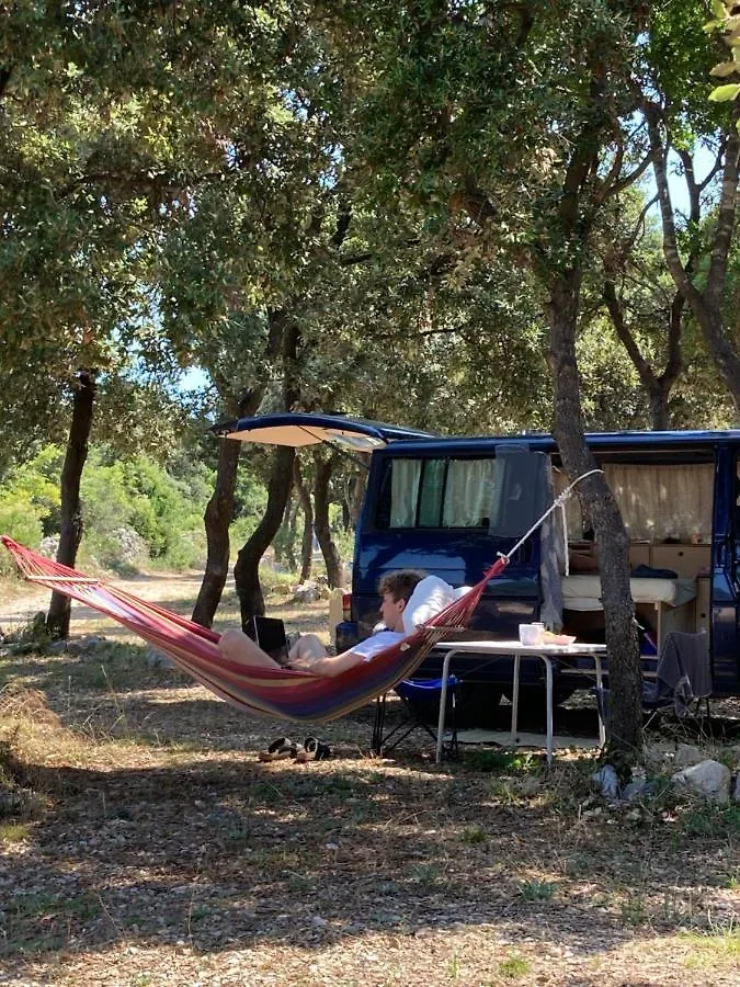 Camping Sugar Mandre 0*,