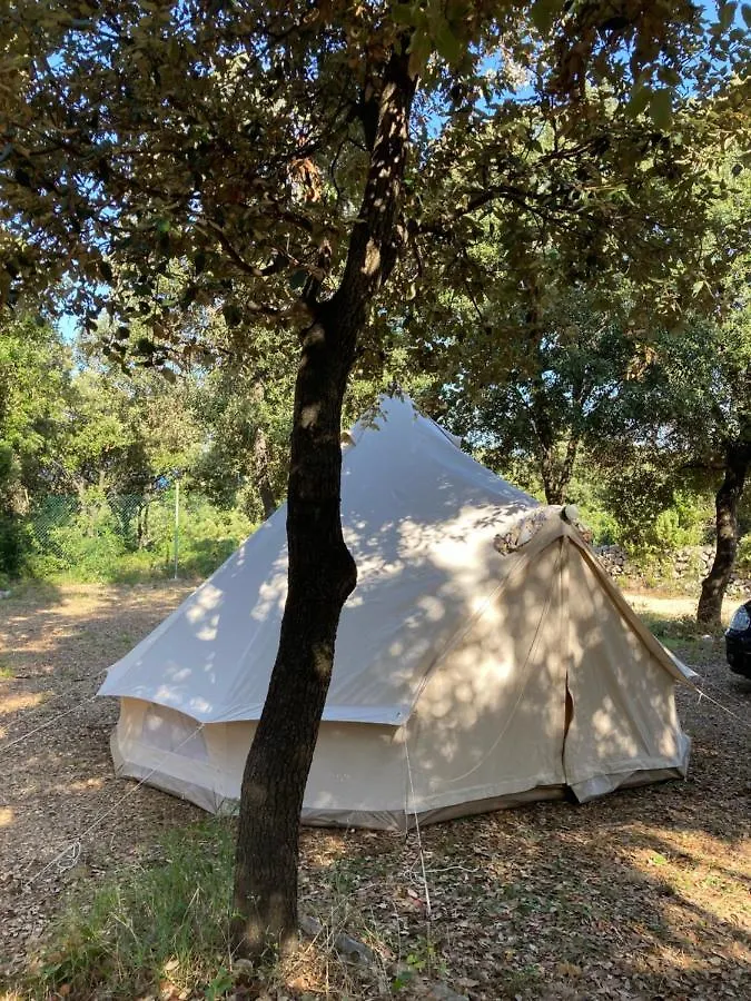Kemp Camping Sugar Mandre