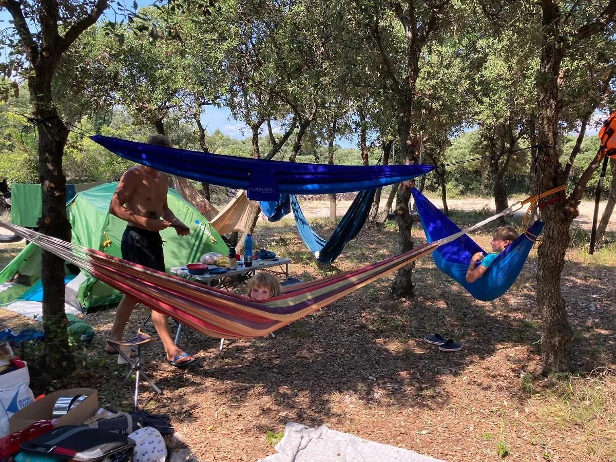 Camping Sugar Mandre Kemp