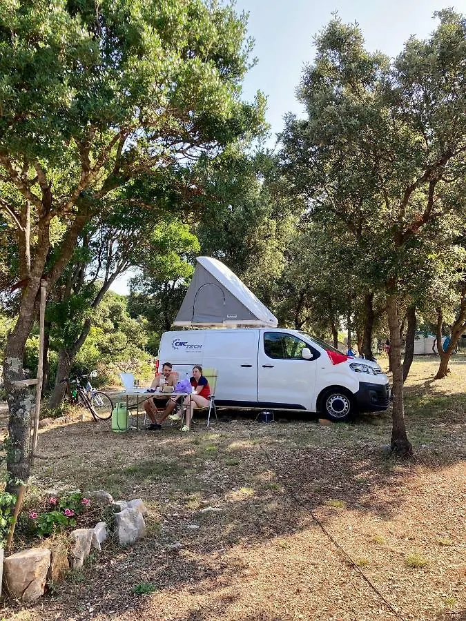 Camping Sugar Mandre