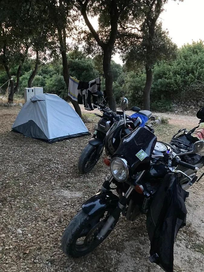 Camping Sugar Mandre 0*,  Chorvatsko