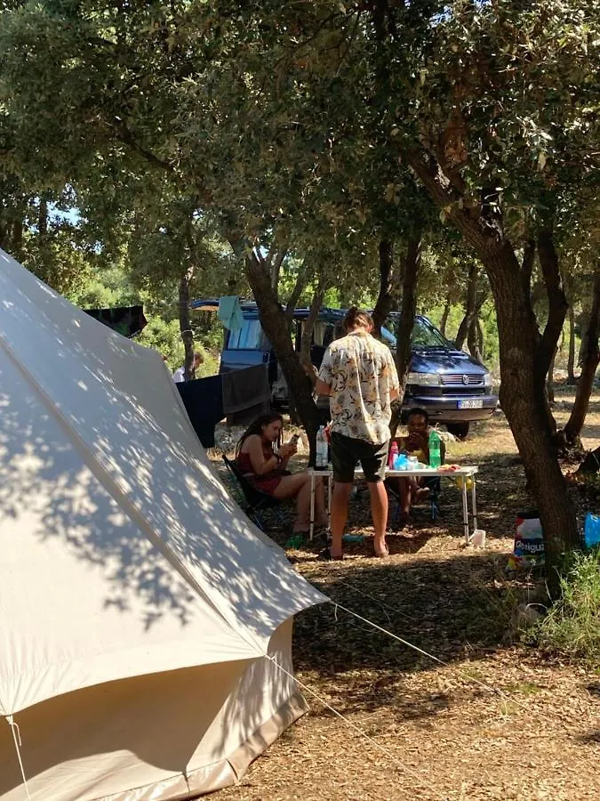 Camping Sugar Mandre Kemp