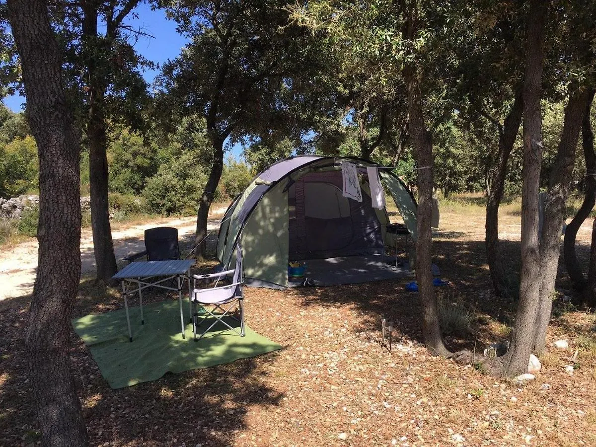Camping Sugar Mandre 0*,