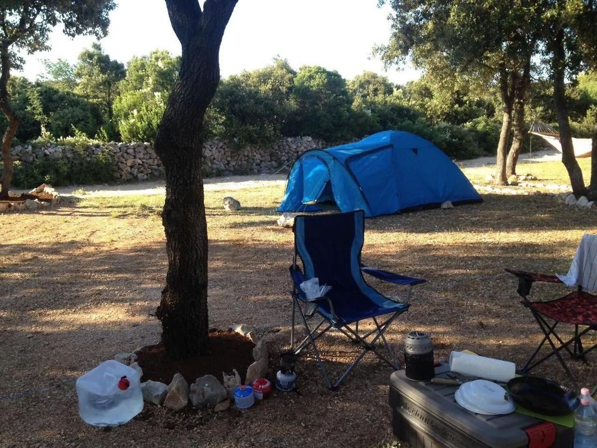 Camping Sugar Mandre